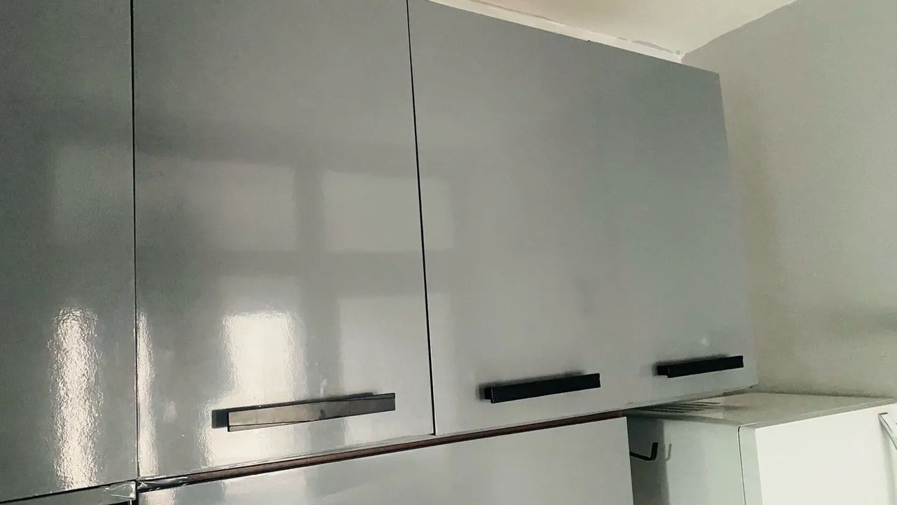 3 MÓDULOS ARMÁRIOS AÉREO PARA COZINHA