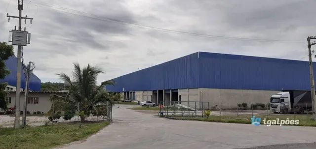Galpões Modulares com 1.060 m² com Doca em Goiana - PE - Foto 3