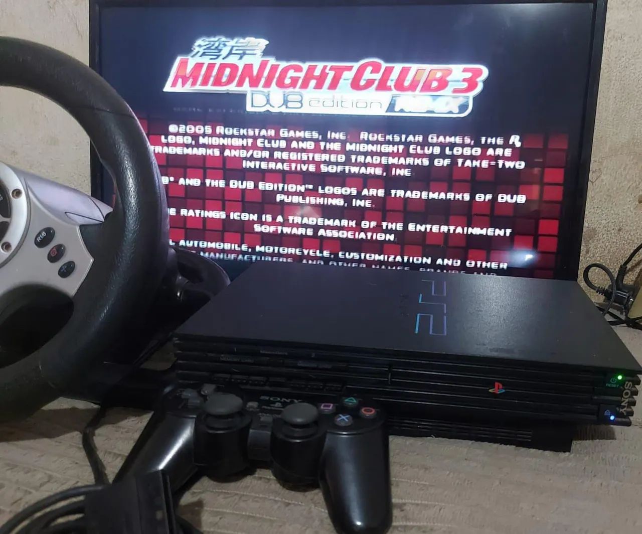 Playstation 2 fat  - Foto 3