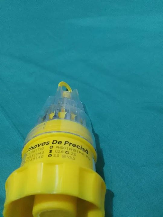 Kit com 31 chaves de precisão  - Foto 3