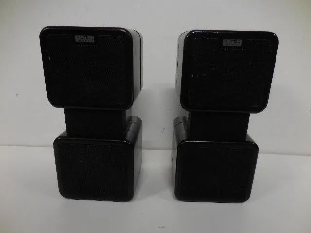 par de caixas de som altec lansing - Foto 4