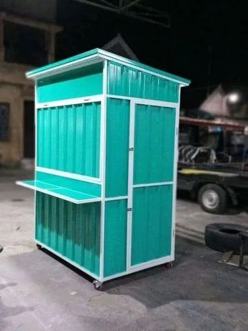 Lanchonetes em Contêiner - Direto da Fábrica! - Foto 5