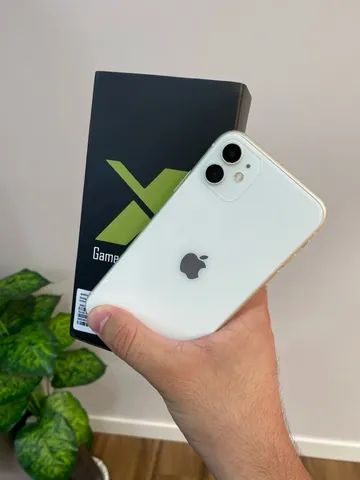 iPhone 11 branco com garantia e preço baixo - adquira hoje 
