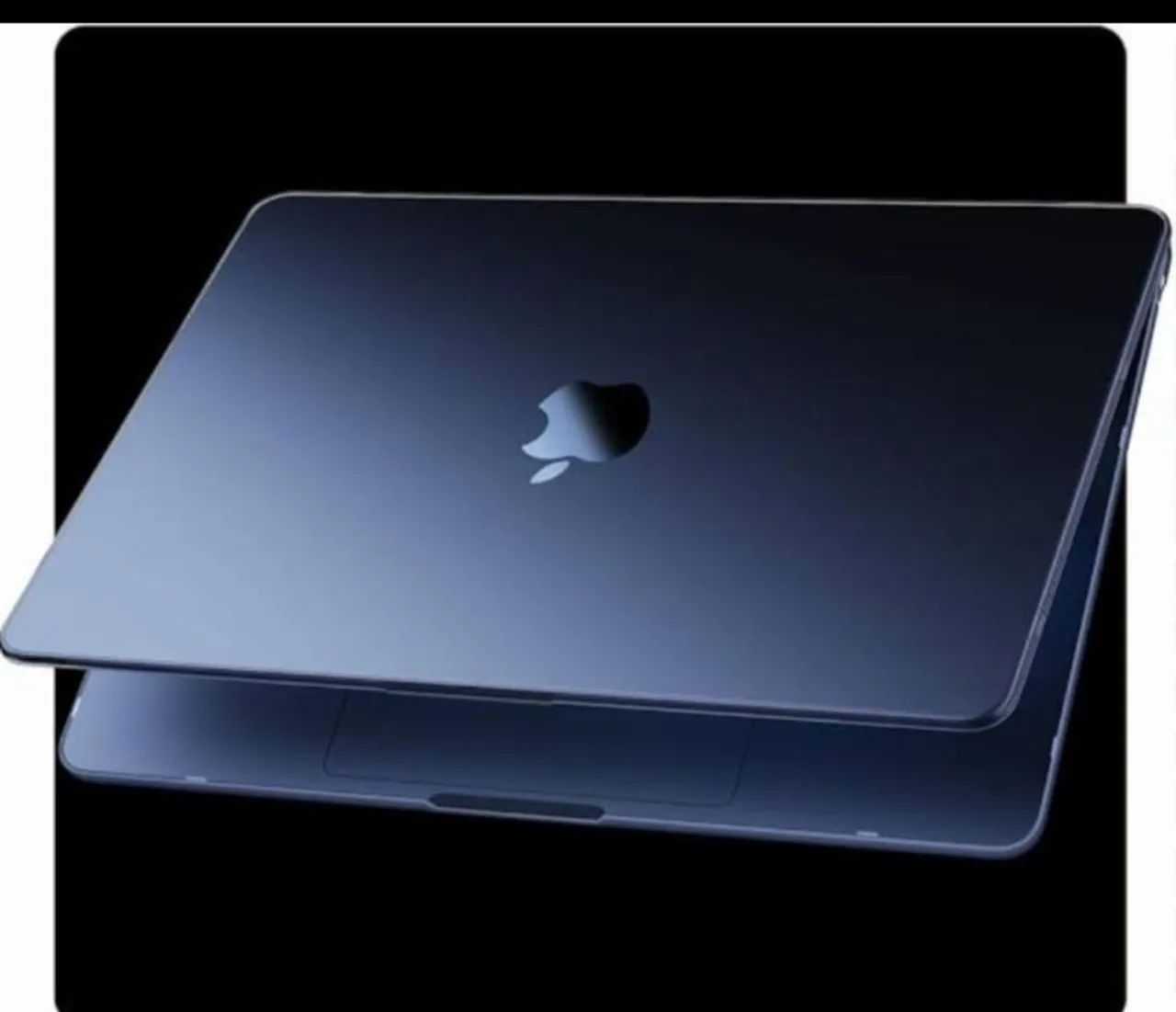 Macbook Air M3, 13P, 256 SSD, Preto Meia Noite | Lacrado Novo