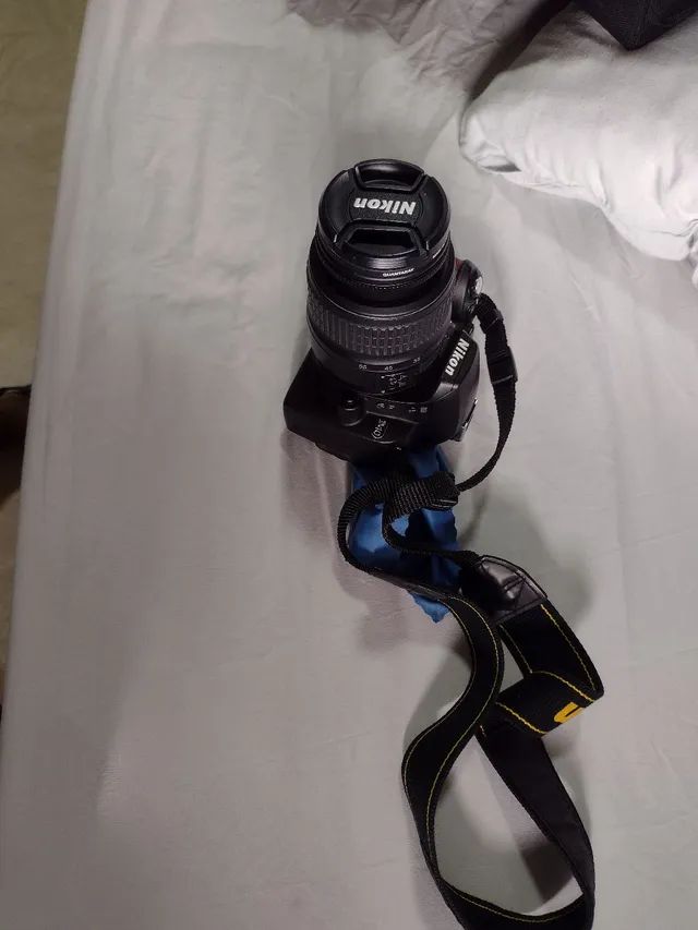 Camera Digital Nikon D40 - Foto 4