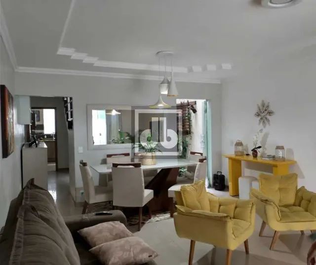 Casa - Freguesia - 4 quartos com suíte - Infraestrutura - Agende a sua visita! - Foto 2