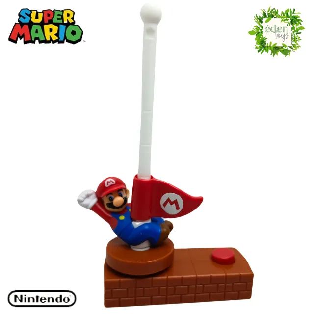 Super Mario - Mário bandeira (cód 038) - Foto 2