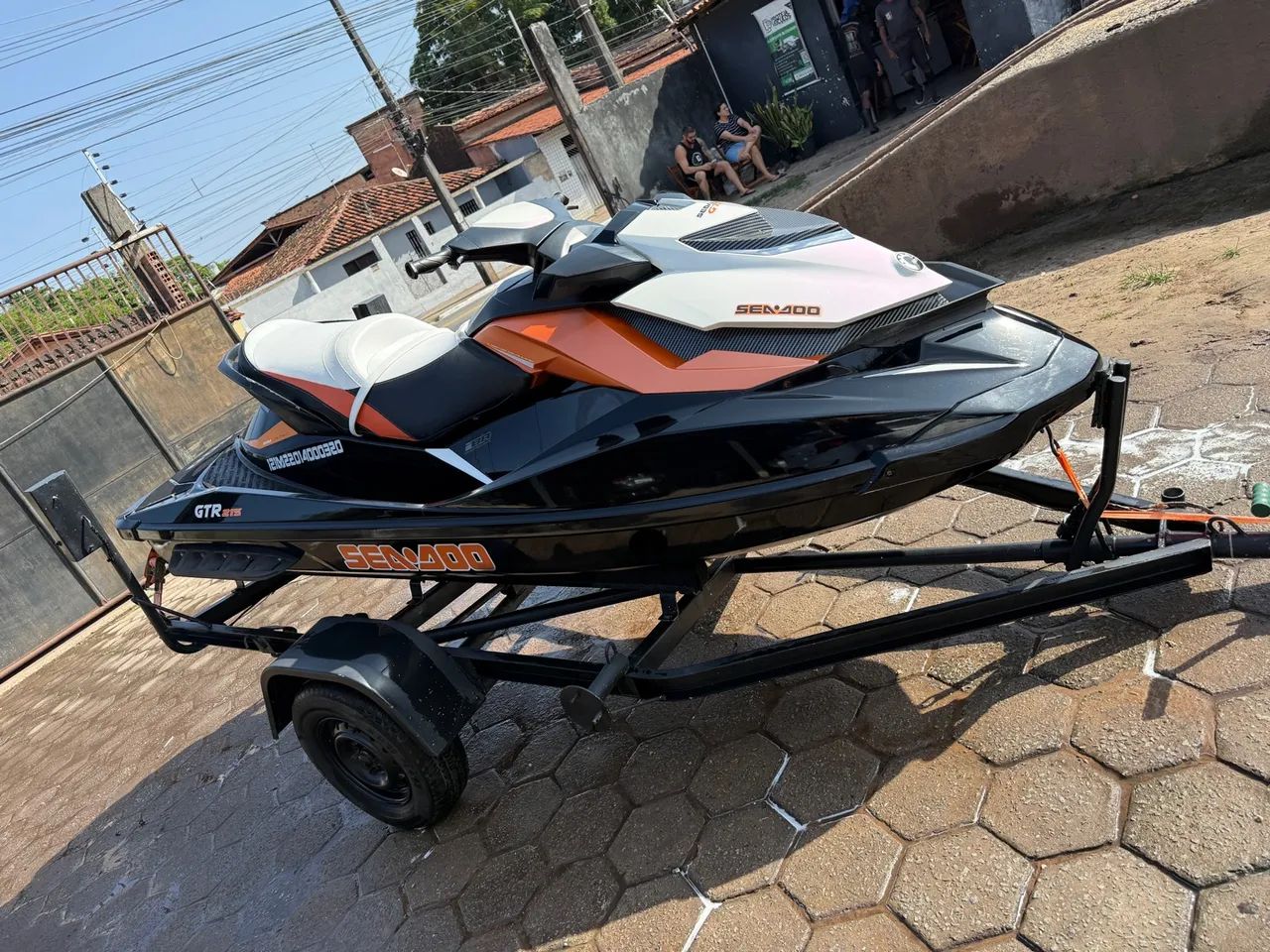 Jet Ski - Impecável - Foto 4