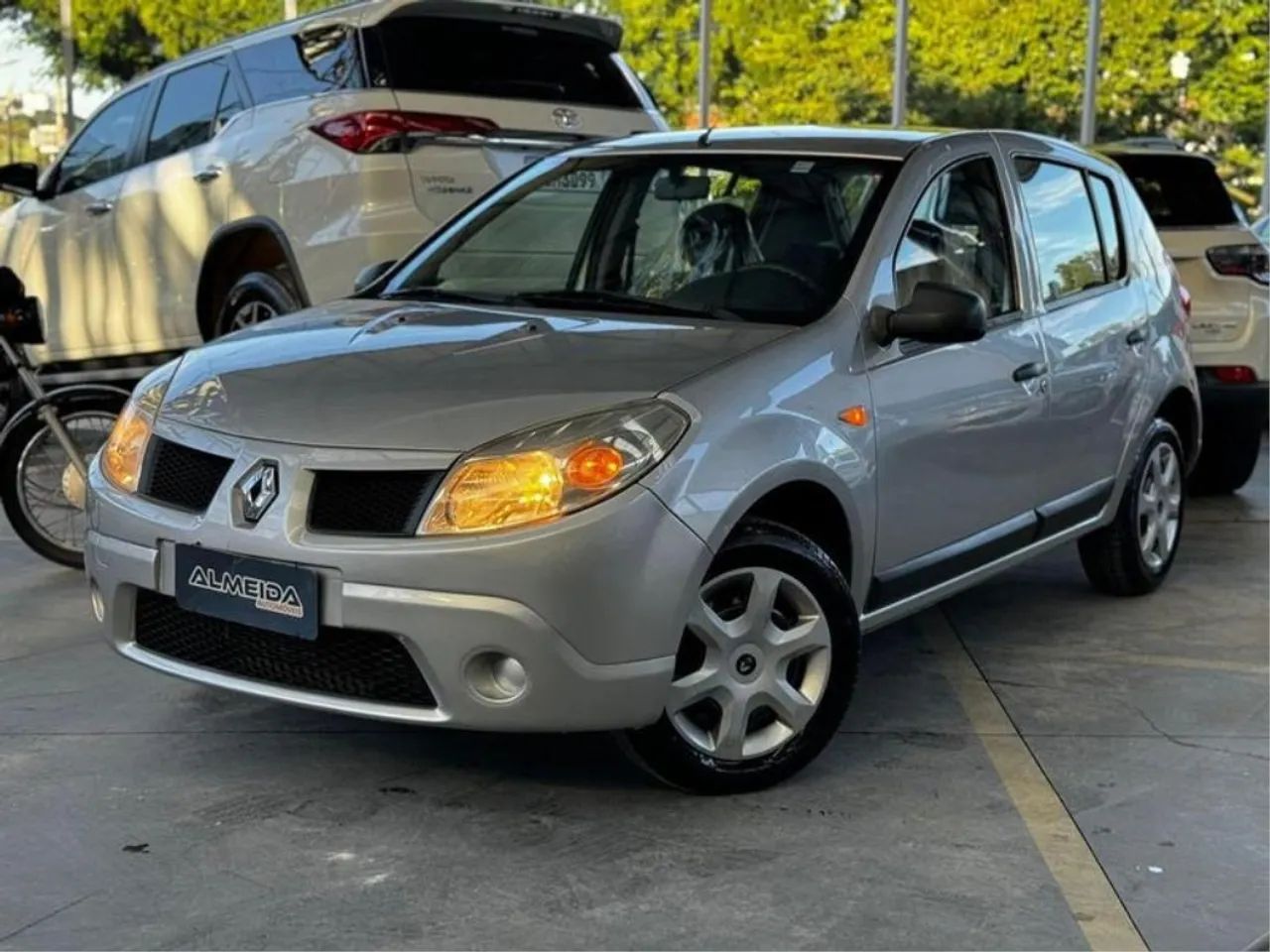 RENAULT SANDERO 2010 Usados e Novos em Belo Horizonte e região, MG