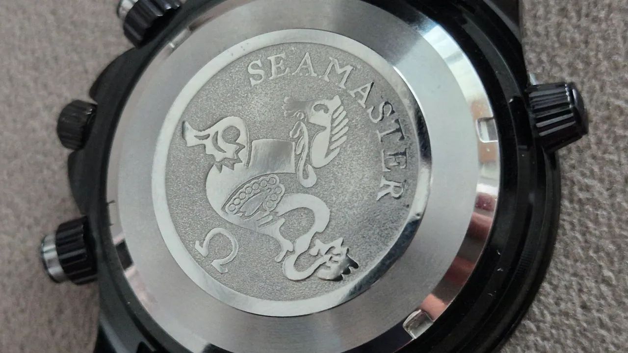 Relógio Omega Seamaster Professional 300m - Foto 4