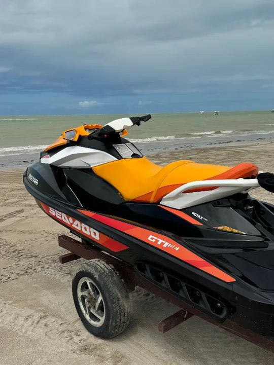 JETSKI SEADOO GTI SE 130 - 2017 - Foto 6