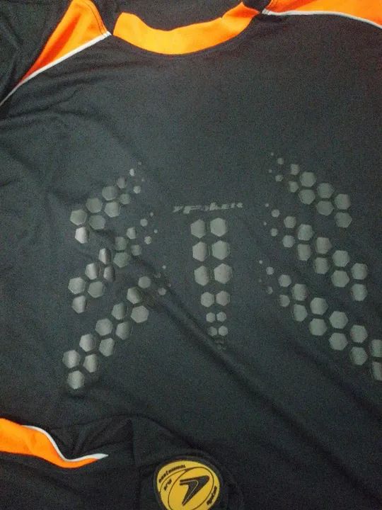 CAMISA DE GOLEIRO POKER - Foto 3