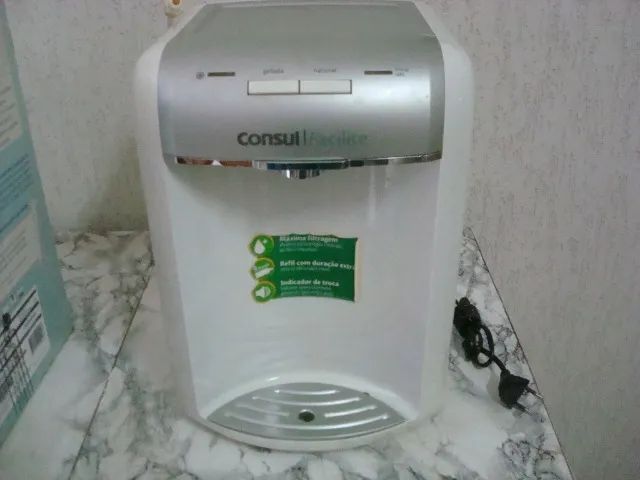 Purificador  de agua Consul facilite apenas funcionando agua normal - Foto 3