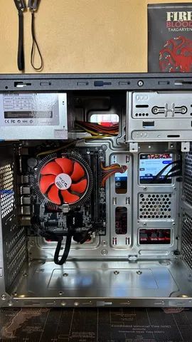 Cpu i5 Oportunidade computador para escritório ou estudos  - Foto 5