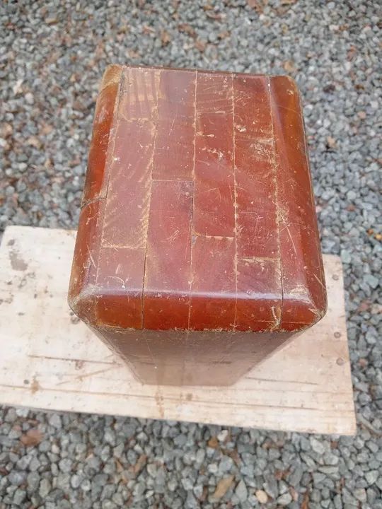 Peça maciça em madeira  - Foto 4