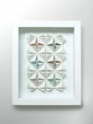 Quadro Geométrico Bloom | Ateliê Strate - Foto 2