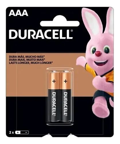 Pilha Duracell Alcalina AAA MN 2400B2 2 Pilhas Loja Coimbra Computadores Entregamos