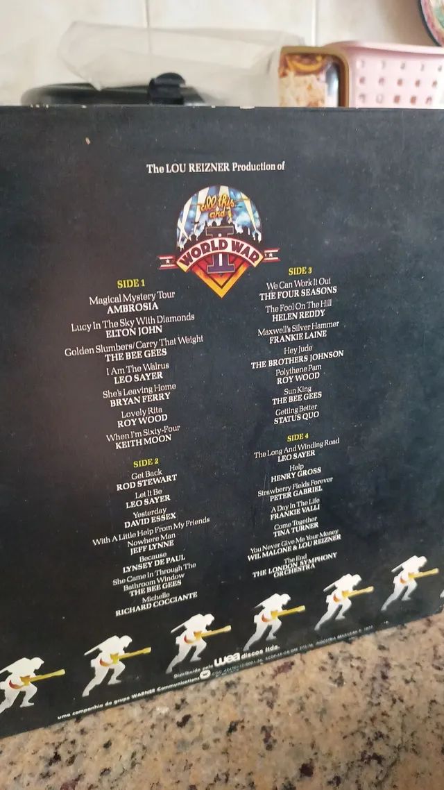 world war II Beatles - Foto 2