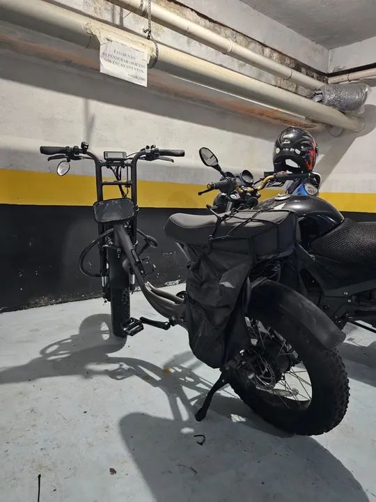 motocicleta (nova) - Foto 5