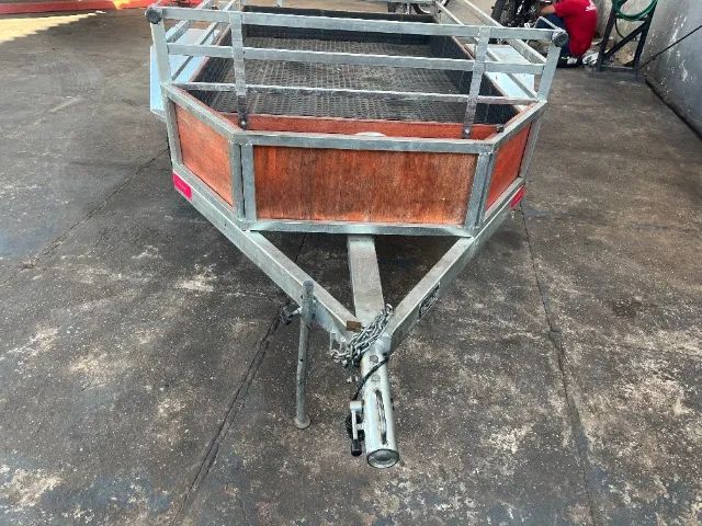 carrocinha reboque - Foto 2