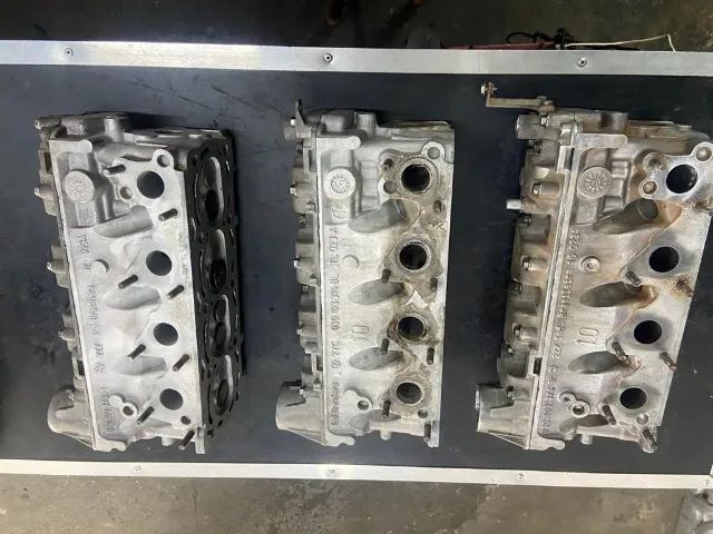 Cabeçote EA111 1.6 8V  Para Gol, Voyage, Saveiro, Polo. Fox, Golf  - Foto 2