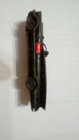Miniatura Batmóvel Inglês Husky 1966 Rarissimo - Foto 2
