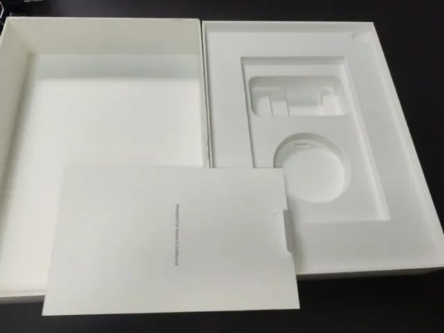 CAIXA VAZIA IPPLE IPAD 5 256 GB - Foto 3