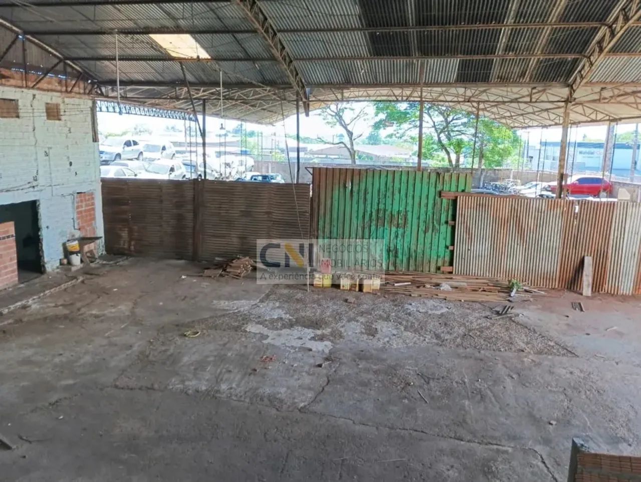 BARRACÃO - LOCAÇÃO - Foto 2
