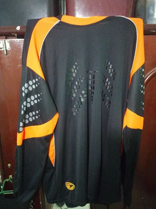 CAMISA DE GOLEIRO POKER