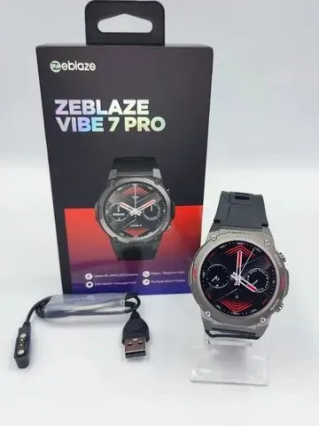 Relógio inteligente zeblaze vibe 7 pro