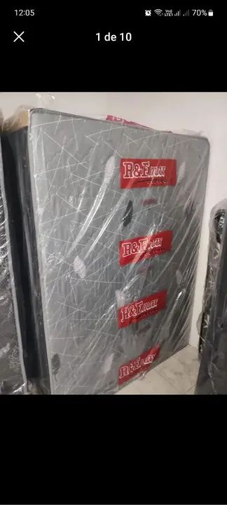 Cama Box casal!!! - Foto 4