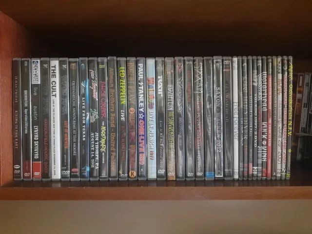 DVD's - Foto 2
