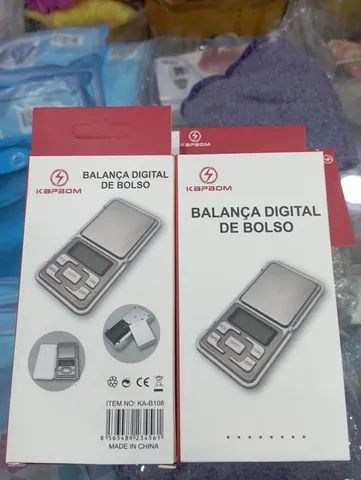 Balança de precisão pocket - Foto 3