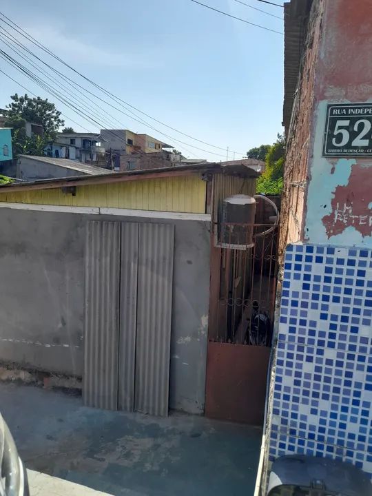 foto - Manaus - Redenção