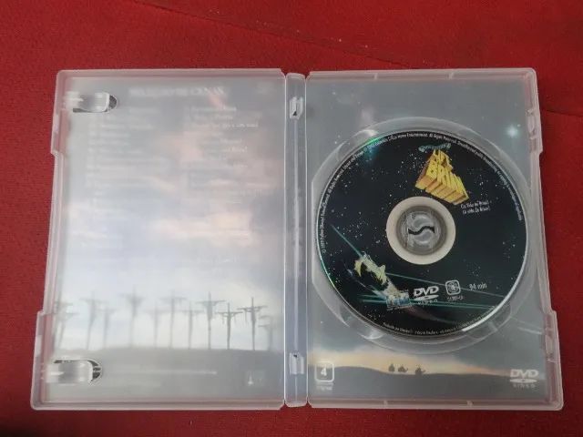 Dvd Monty Python A Vida De Bryan Original Leg - Foto 3