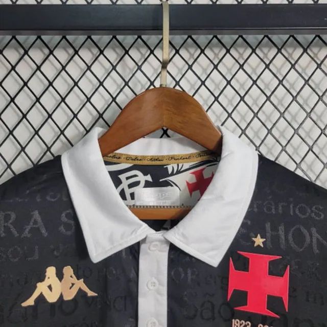 CAMISA FEMININA DO VASCO 23/24 - Foto 2
