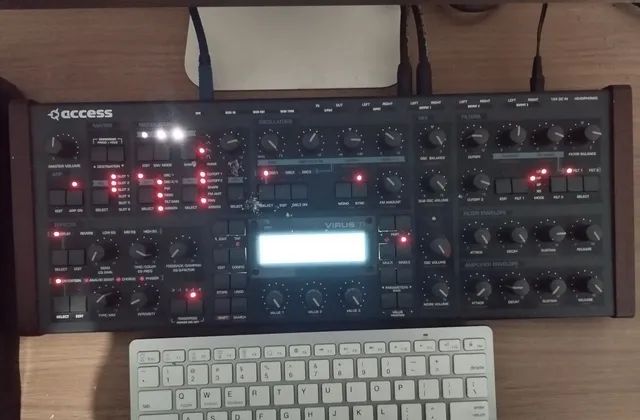 Virus TI Desktop  - Foto 4