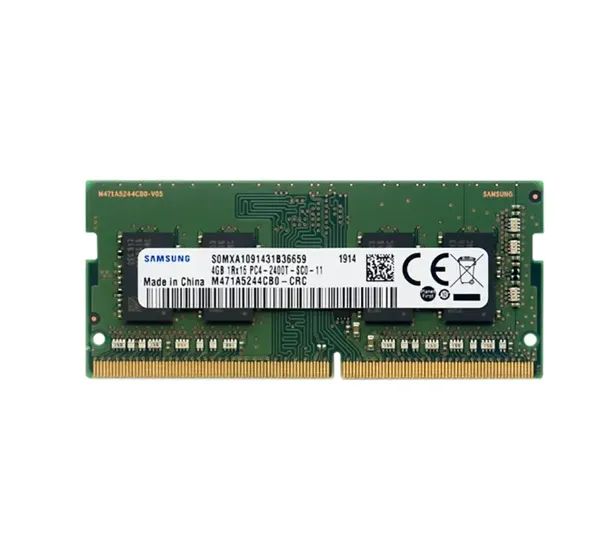 Memórias originais Samsung 4gb Ddr4 3200mhz (x2) Notebook  - Foto 3