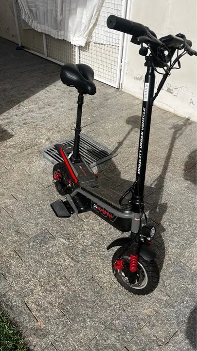 Patinete Elétrico Adulto