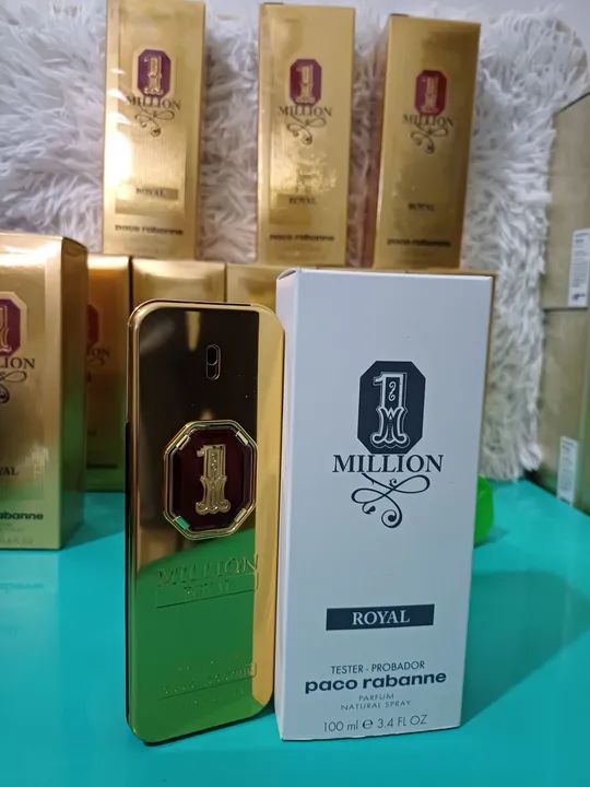 Perfume one milion Royal parfum 200ml - Foto 4
