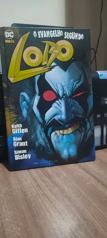 Evangelho segundo Lobo HQ