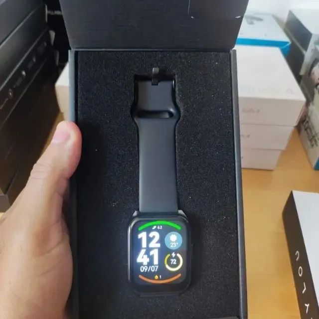 Haylou Watch 02 Pro - Foto 3