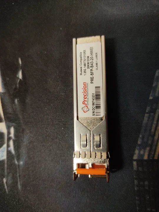 GBIC PRE-SFP-B43-20-HWEI