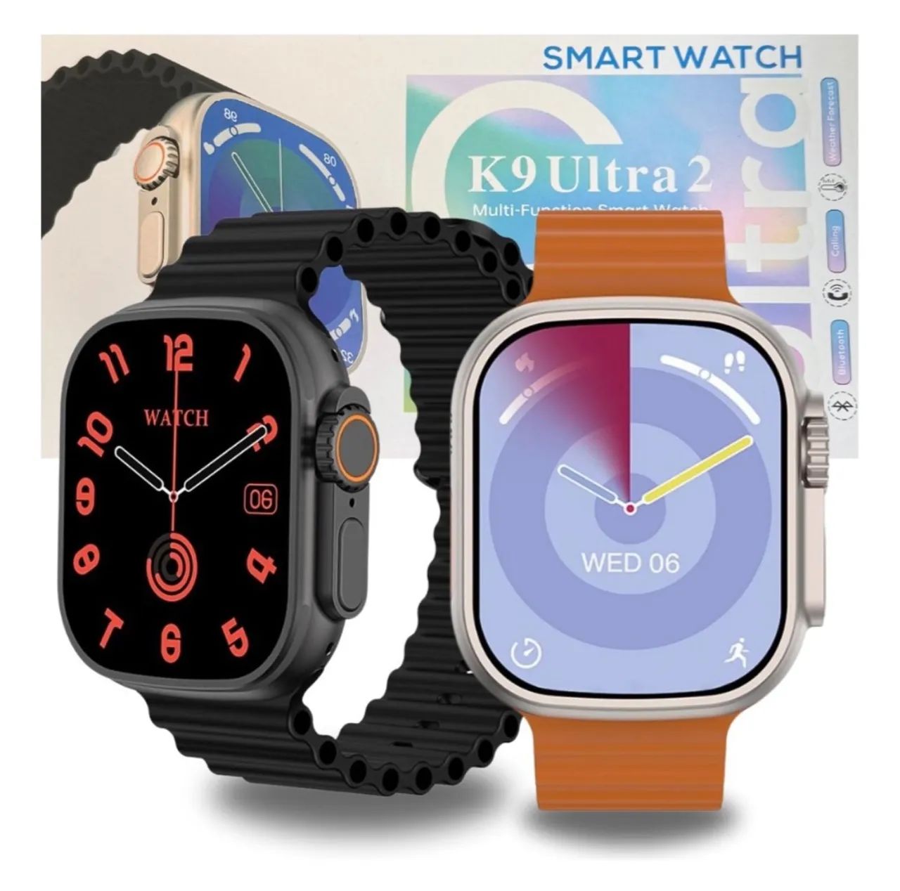 SMART WATCH k9 Ultra 2 