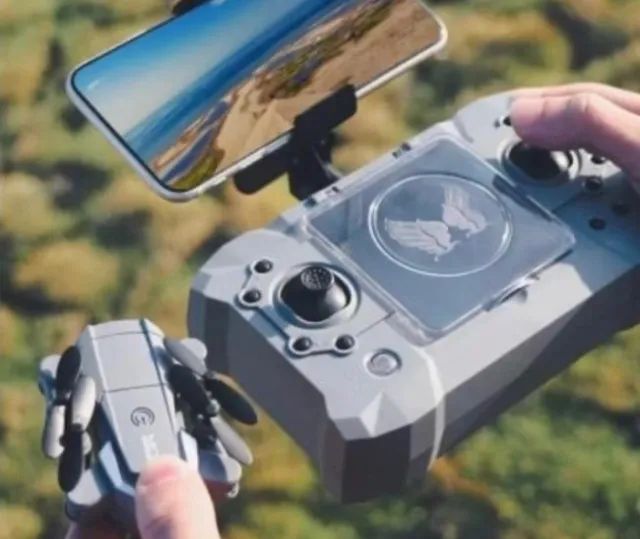 Mini Drone KY905 com câmera 4K fpv - Foto 5