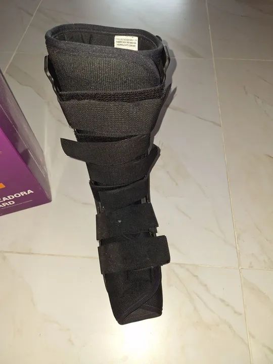 BOTA IMOBILIZADORA STANDART  - Foto 2