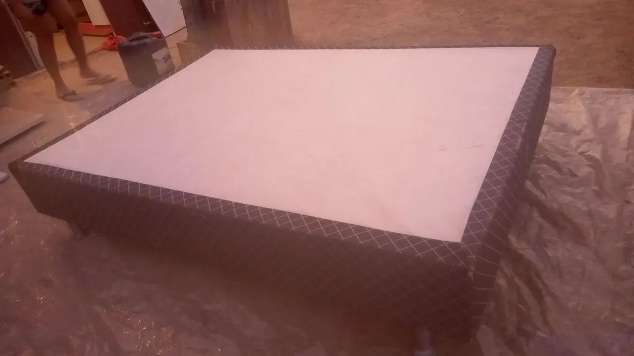 Base casal  reformada ((( entrega grátis)))