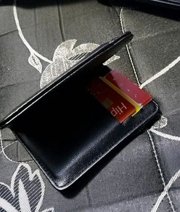 Carteira Slim Porta Cartão  - Foto 4