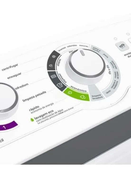 NEGOCIAMOS O VALOR - Máquina de Lavar Consul 12kg - 800 REAIS - Foto 4