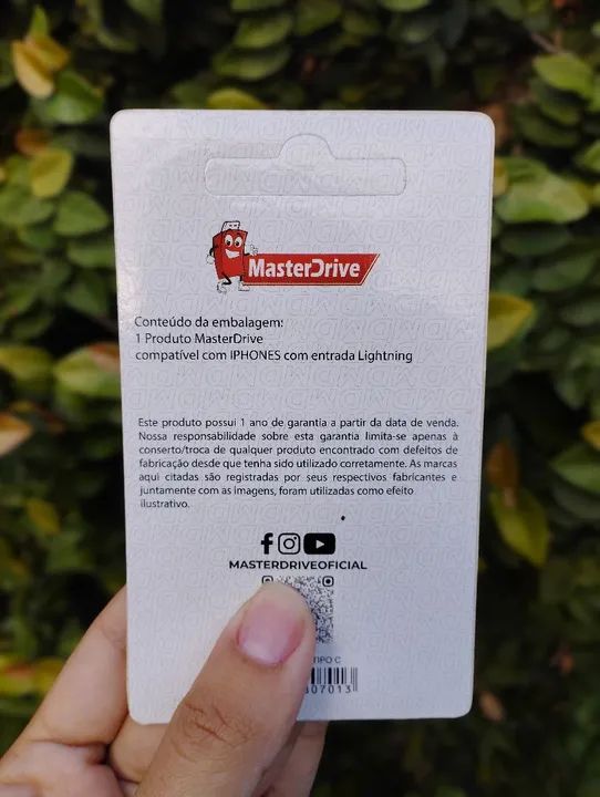 Adaptador OTG Tipo-C e V8 - Foto 2
